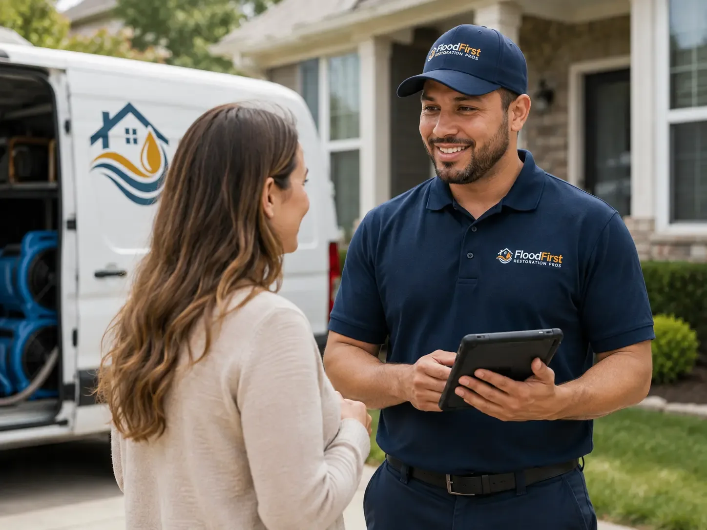 Flood Damage Restoration Conneaut, OH FAQs